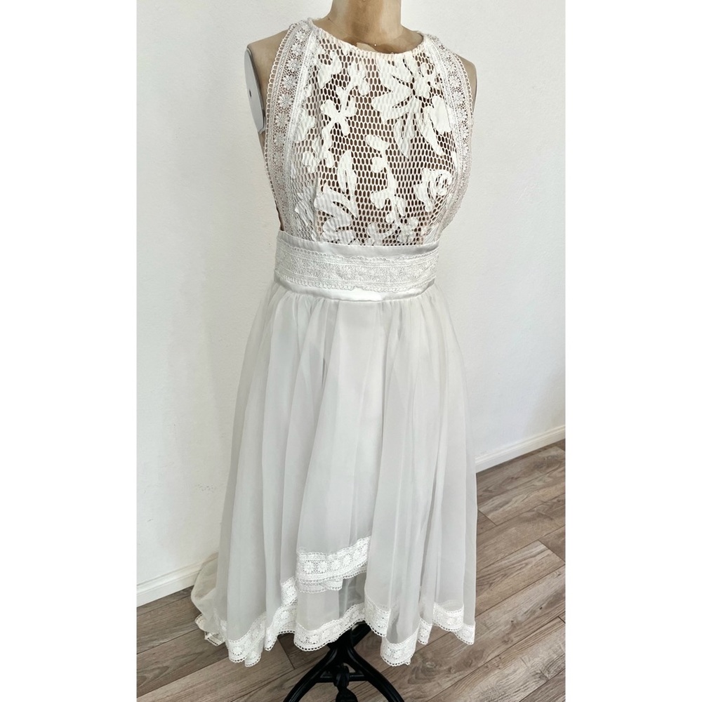 ASILIO dress gown size US 6 - Picture 5 of 12